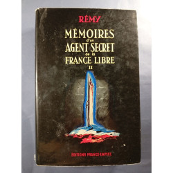 Mémoires d'un agent secret de la France libre II