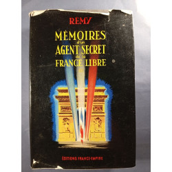 Mémoires d'un agent secret de la France libre tome 3