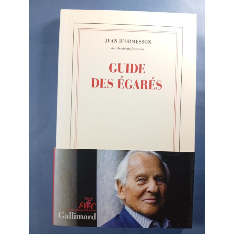 Guide des égarés