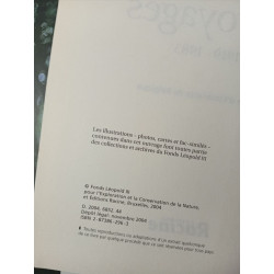 Carnets de voyages