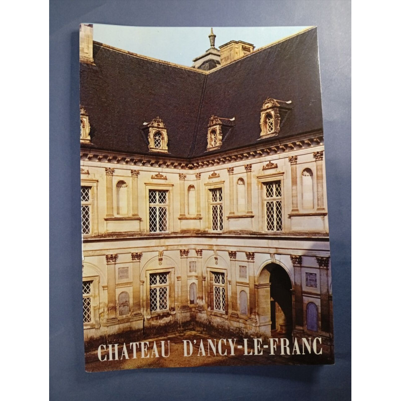 Château d'Ancy-le-Franc