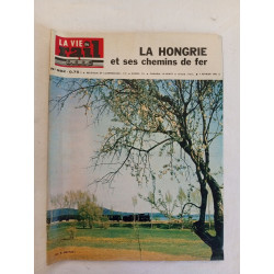 La Hongrie et ses chemins de fer / N° 982 / Février 1965