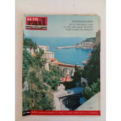 La Vie du Rail / N° 982 / Février 1965