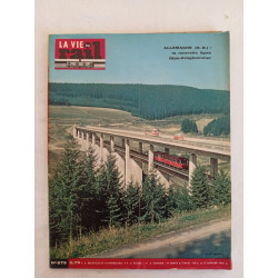 La vie du rail / N° 979 / Janvier 1965