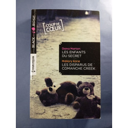 Les enfants du secret / Les disparus de Comanche Creek