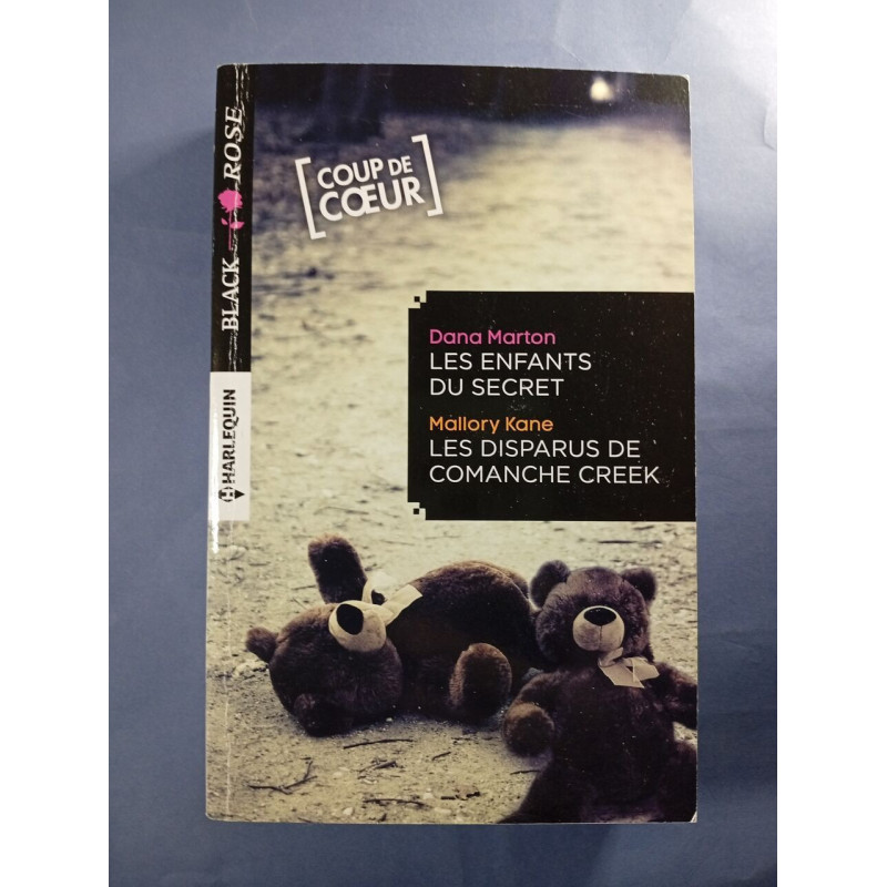 Les enfants du secret / Les disparus de Comanche Creek