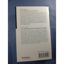 Les enfants du secret / Les disparus de Comanche Creek