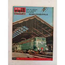 La vie du rail / N° 978 / Janvier 1965