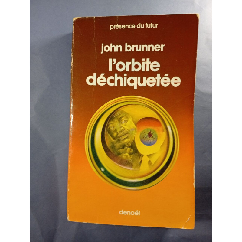 L'orbite déchiquetée