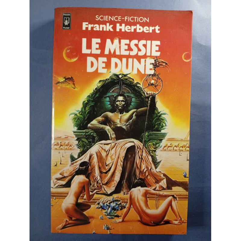 Le Messie de Dune