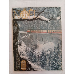 La Vie du rail Noël / Décembre 1963 / N° 926