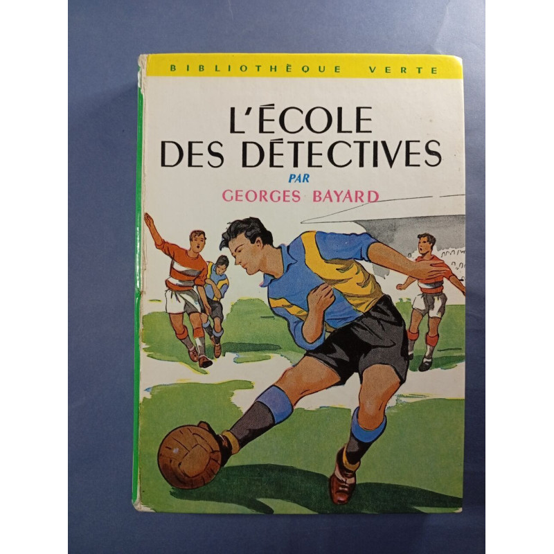 L'École des détectives