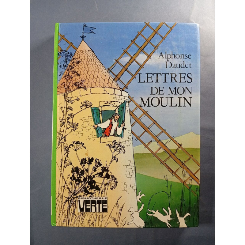 Lettres de mon moulin