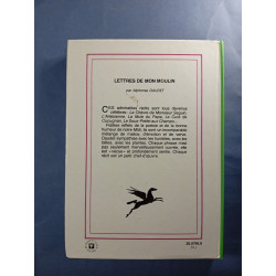 Lettres de mon moulin