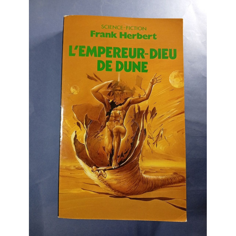 L'Empereur-Dieu de Dune