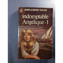 Indomptable Angélique - 1