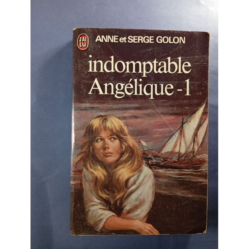Indomptable Angélique - 1
