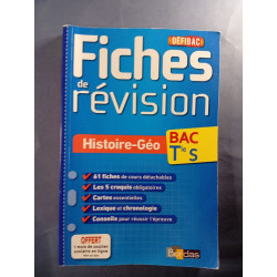 Fiches de révision Histoire-Géo