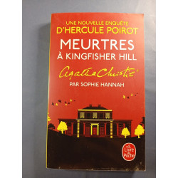 Meurtres à Kingfisher Hill