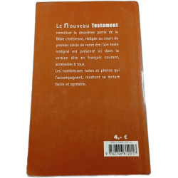 Le Nouveau Testament commenté et illustré