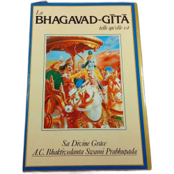 La Bhagavad-Gītā telle qu'elle est