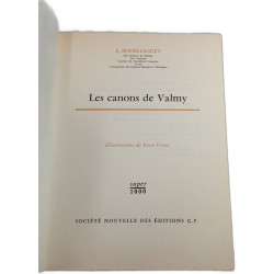 Les canons de Valmy