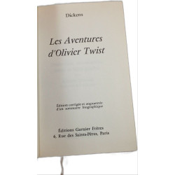 Les Aventures d'Olivier Twist