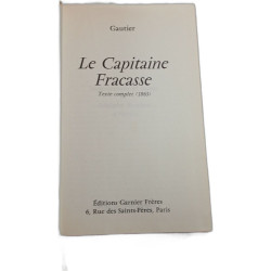 Le Capitaine Fcasse