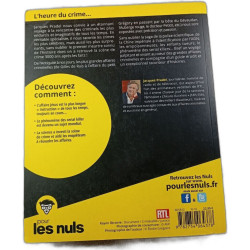 Les Grandes Affaires criminelles pour les nuls
