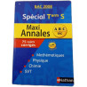 Spécial Term S Maxi Annales