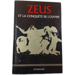 Zeus et la conquête de l'Olympe