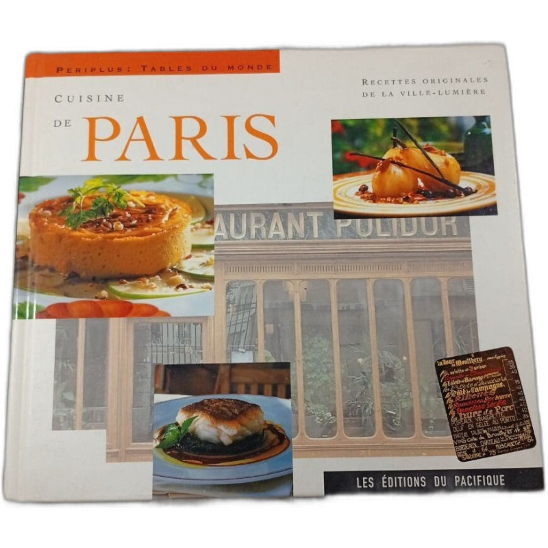 Cuisine de Paris