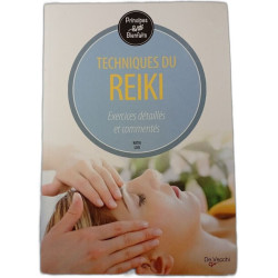 Techniques du Reiki