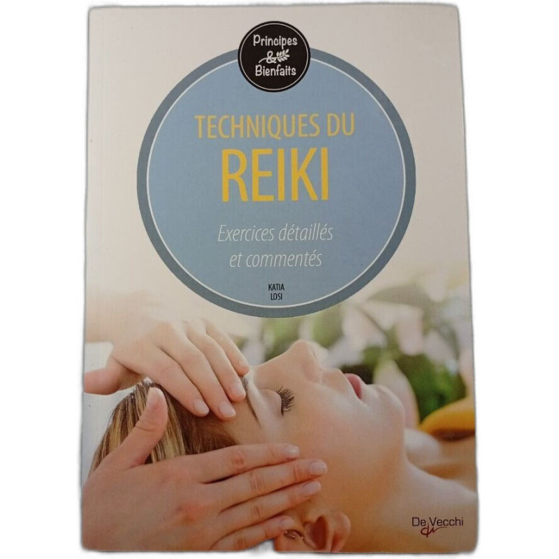 Techniques du Reiki