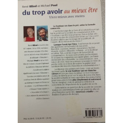 Du trop avoir au mieux-être