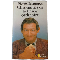 Chroniques de la haine ordinaire
