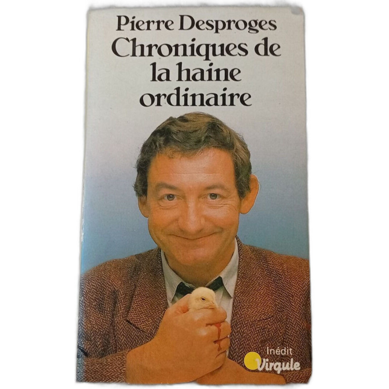 Chroniques de la haine ordinaire