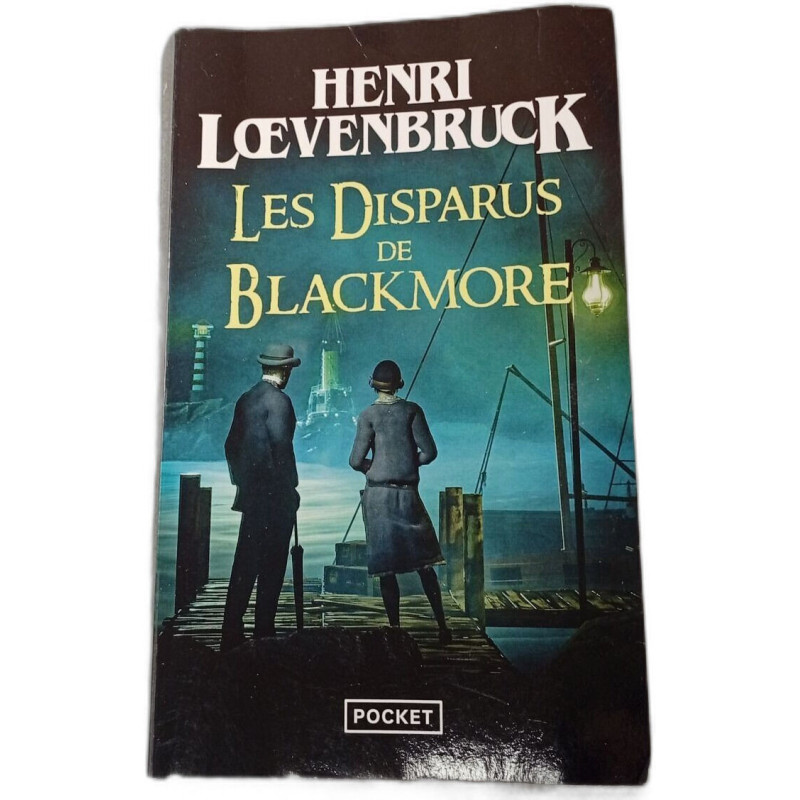 Les Disparus de Blackmore