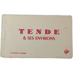 Tende et ses environs