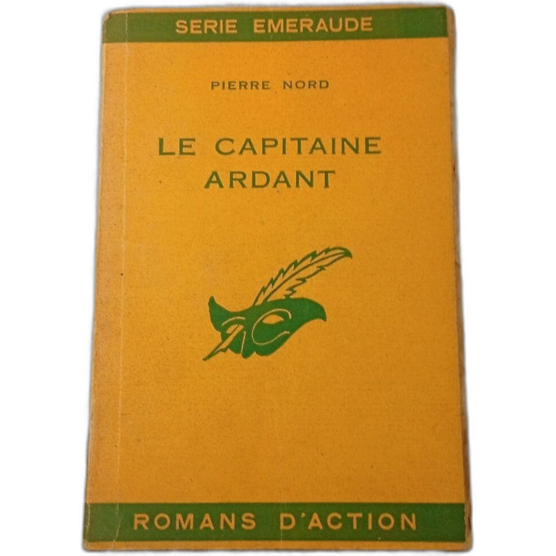 Le Capitaine Ardent