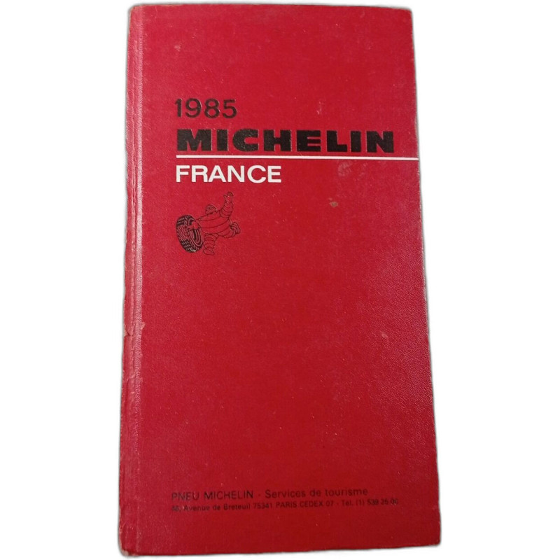Michelin France 1985