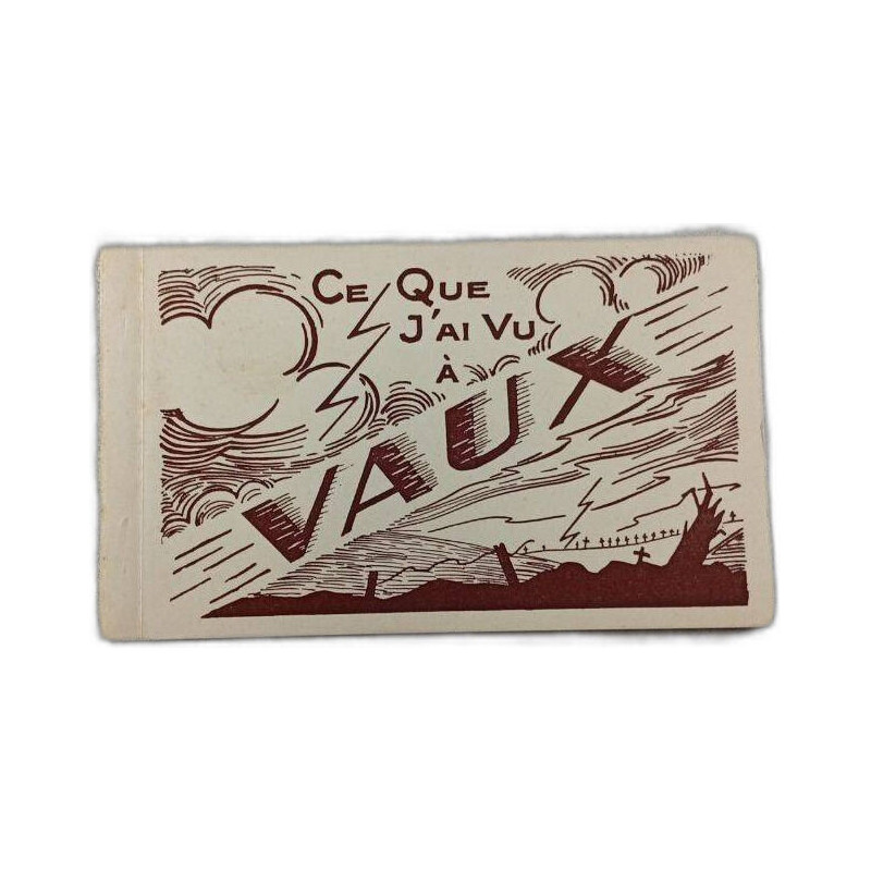 Ce que j'ai vu à Vaux