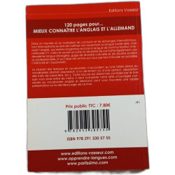 120 pages pour mieux connaître l'anglais et l'allemand