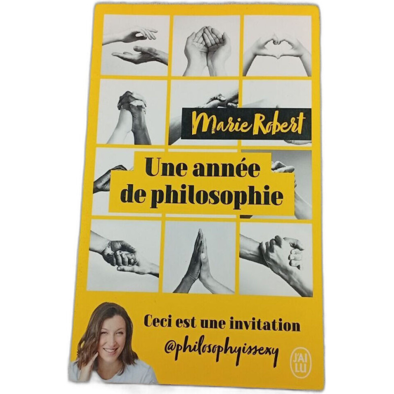 Une année de philosophie