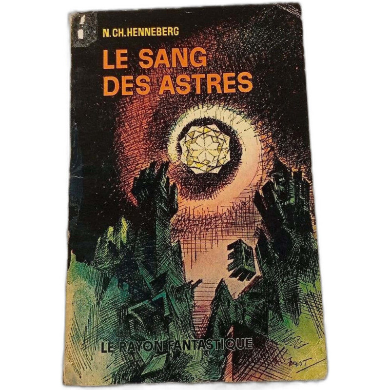 Le sang des astres