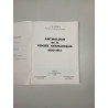 Anthologie de la pensée germanique 1850-1914