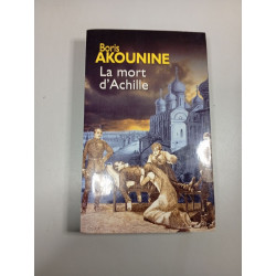 La mort d'Achille