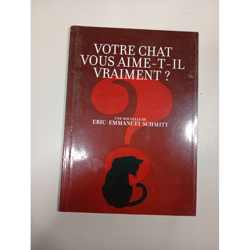 Votre chat vous aime-t-il vraiment