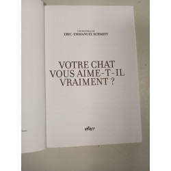 Votre chat vous aime-t-il vraiment
