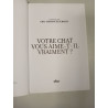 Votre chat vous aime-t-il vraiment